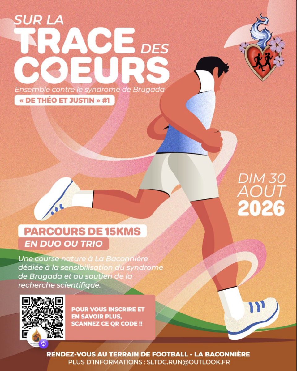 Course SUR LA TRACE DES CŒURS