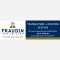 FRAUDIN IMMOBILIER 