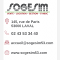 Sogesim / partenaires Tournoi