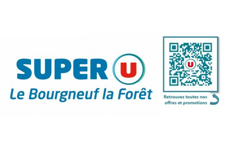SUPER U LE BOURGNEUF