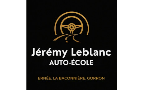 Jeremy Leblanc Auto-École
